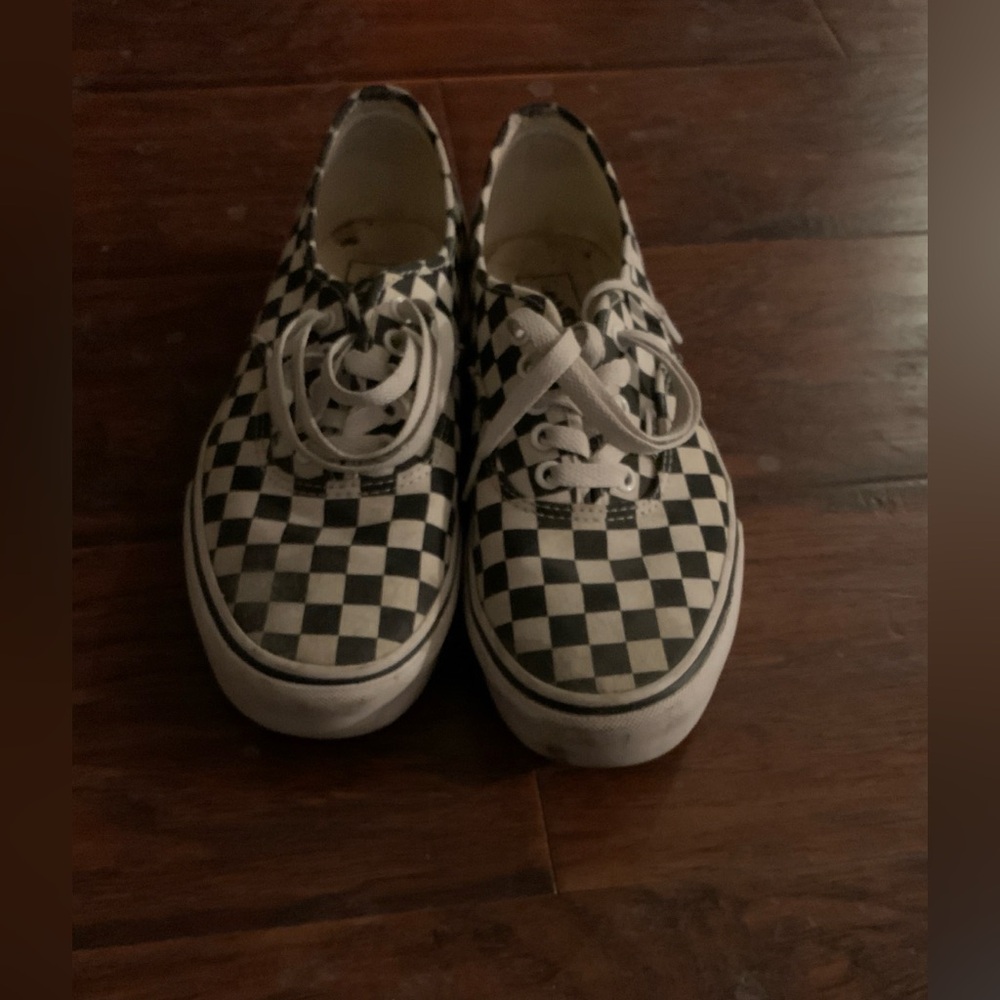 Size 10 Vans - Picture 1 of 2